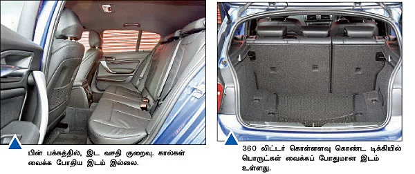 பேஸிக் பிஎம்டபிள்யூ!