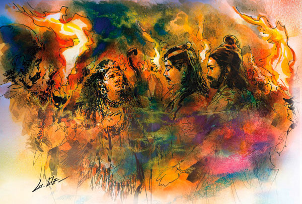 வீரயுக நாயகன் வேள்பாரி - 12