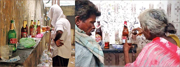 குடி குடியைக் கெடுக்கும் - 2