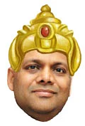 மோடியின் பிரெய்ன் டீம்!