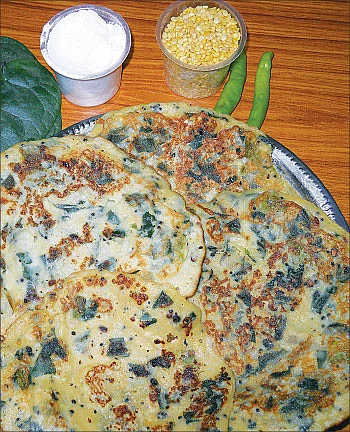 30 வகை பாசிப்பருப்பு ரெசிப்பி