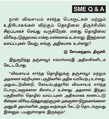 SME கைடுலைன்