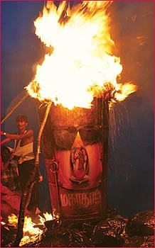 ஹரஹர சிவனே... அருணாசலனே!