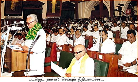 எப்படி சமாளிக்கும் தி.மு.க அரசு?