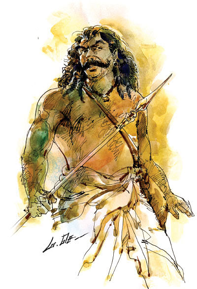 வீரயுக நாயகன் வேள்பாரி - 46