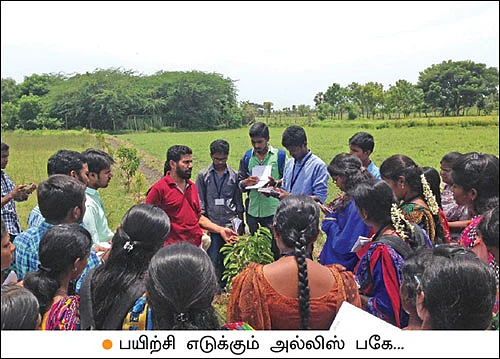 மண், மக்கள், மகசூல்! - மண்புழுக்களை அழைக்கும் மந்திரம்!