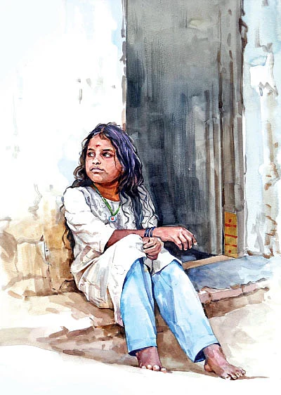 உப்பு டப்பாவில் கெட்டியான கண்ணீர்