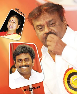 'அ.தி.மு.க - தி.மு.க இருவருமே நமக்கு எதிரிகள்!