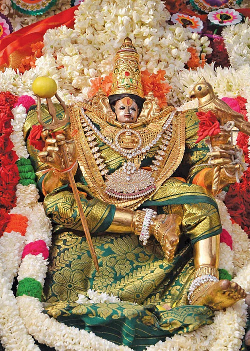 சங்கடம் தீர்க்கும் சந்நிதிகள்..!
