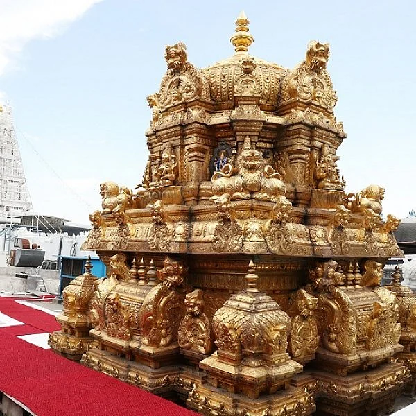 திருமலை திருப்பதி தேவஸ்தானம் சார்பில் விரைவில் வெளியாக உள்ளது, `பத்மாவதி அம்மவாரு' செயலி!