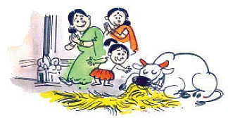 குட்டீஸ் குறும்பு