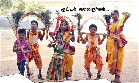 உற்சாகம் பொங்கிய ஒரு நால் விழா !