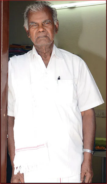 மணல் கொள்ளை - பசுமைத் தீர்ப்பாயத்தில் ஜூ.வி! - வாதாடிய நல்லகண்ணு