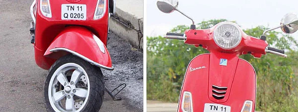 வெஸ்பாதான் பெஸ்ட்!