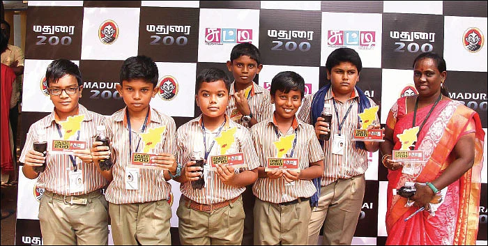 நம்ம மதுரையை நல்லா தெரிஞ்சுப்போம்!