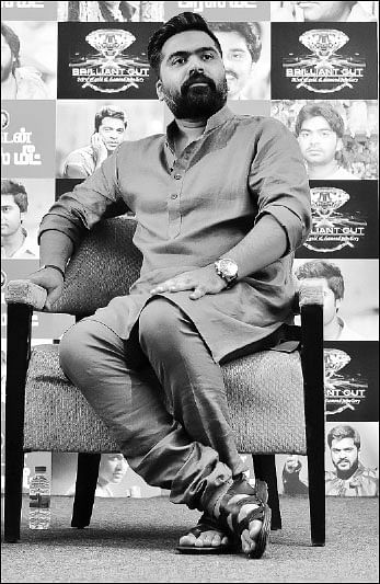 விகடன் பிரஸ்மீட்: “அவங்களுக்குப் புரியாதுங்கிறதை நான் புரிஞ்சுகிட்டேன்” - சிம்பு