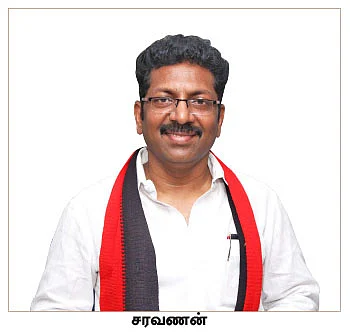 அ.தி.மு.க வேட்பாளருக்கு இரண்டு இடங்களில் ஓட்டு!