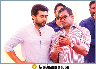 எல்லாத்தையும் உடைக்கணும்... அதுதான் சினிமா!