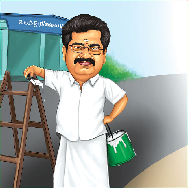 என்ன செய்தார் எம்.பி? - பாரதிமோகன் (மயிலாடுதுறை)