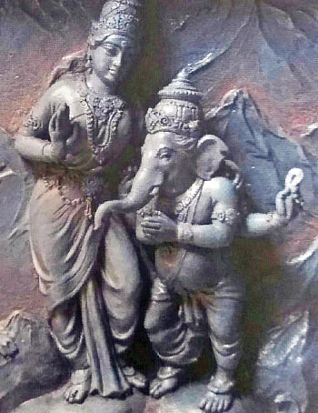 குடும்பம் செழிக்க அருள் வழங்கும் கும்பாசி பிள்ளையார்!
