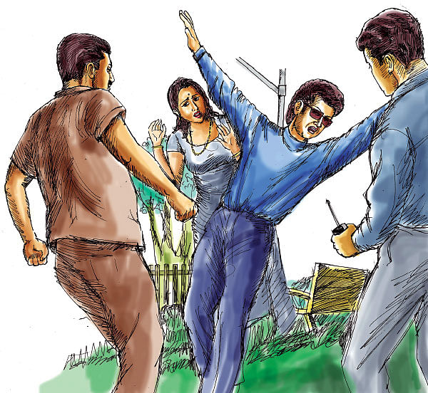 நள்ளிரவு வானவில்! - க்ரைம் தொடர் - 15
