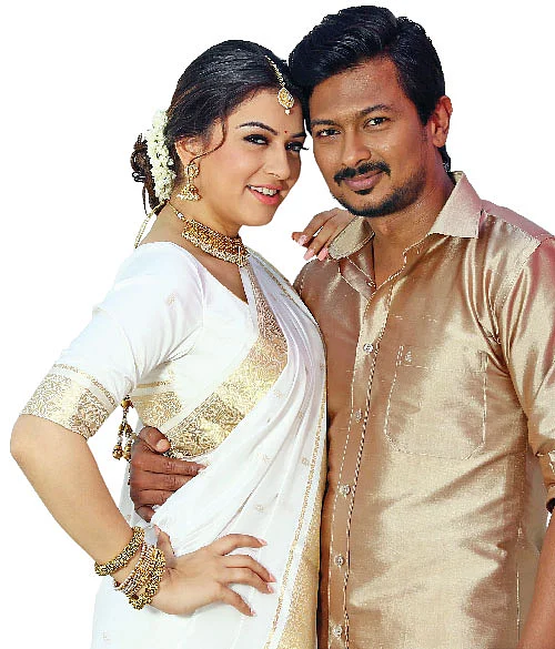 “அப்பா நடிக்கலை... தம்பி பேசலை!”