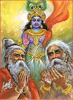 கண்ணன் நாமம் சொல்லும் கதைகள்!