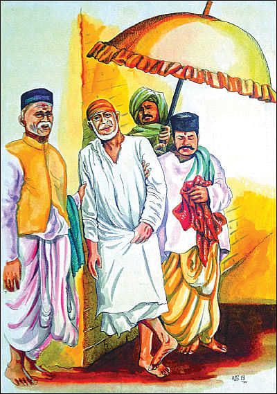 சரணம்... சாயி சரணம்!