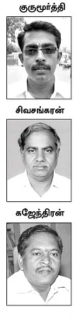 கடவுளுக்கு வந்த சோதனை!