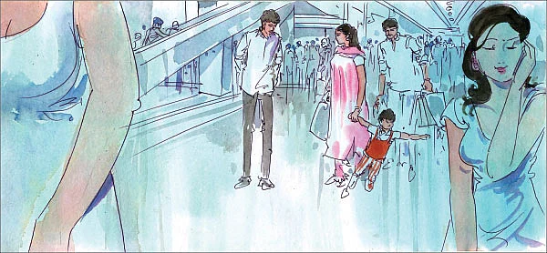 இன்னொரு நந்தினி - சிறுகதை