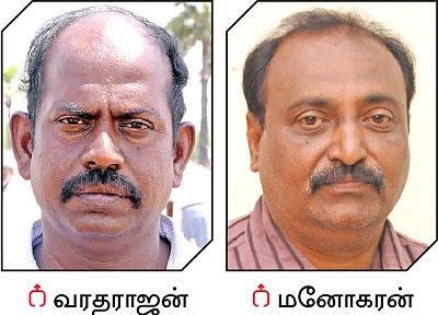 சித்திரை மாத புழுதி... பத்தரை மாற்றுத் தங்கம்!