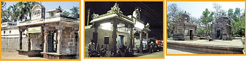 புதுச்சேரியில்... புராதனக் கோயில்கள்!