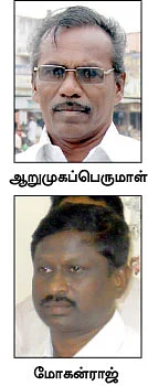நெல்லை மாவட்டத்தில் பா.ம.க. கலைப்பா?