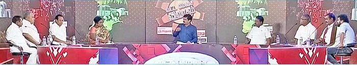 “அமைதியாக இருக்கத்தான் மக்கள் விரும்புகிறார்கள். ஆனால்...”