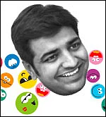 “நானும் ஒரு அணில்தான் பாஸ்!”