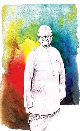 அண்ணா ஹஜாரே (எ) இந்தியன் தாத்தா