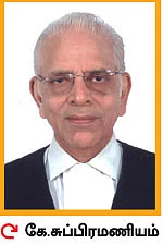 மன்னார்குடி ரீவைண்ட் ஜாதகம் - 16 - விரட்டப்பட்ட சட்ட மூளை!