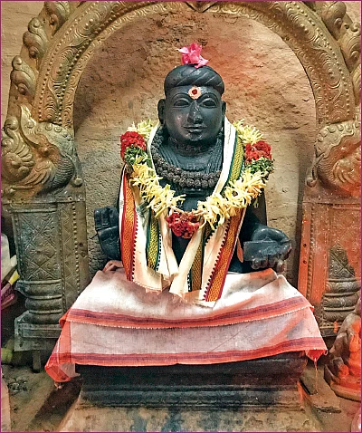 நாரதர் உலா - ஆக்கிரமிப்பின் பிடியில் ஆத்மநாதர் சுவாமி கோயில்...