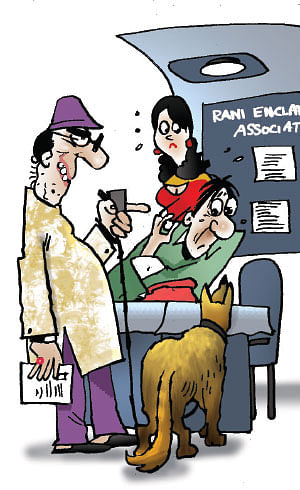 'கேட்’ டுக்குள் கன்னடத்து பைங்கிளி!