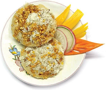 30 வகை பிரேக்ஃபாஸ்ட் - லஞ்ச்