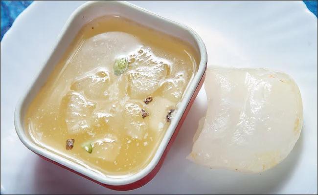 கோடைக்கு இதமான 30 வகை குளுகுளு ரெசிப்பிகள் - 32 பக்க இணைப்பு
