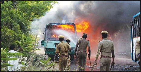 தேசிய பாதுகாப்புச் சட்டம்... மீளுமா பா.ம.க.?