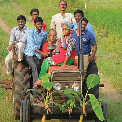 மேட்டுப்பாத்தி... குறைந்த பரப்பில் அதிக மகசூல்! - ஒருநாள் விவசாயி பருவம் - 2