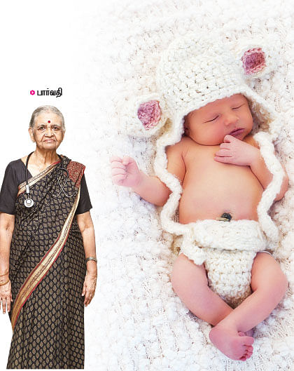 கர்ப்பம் முதல் பள்ளிக்கூடம் வரை...