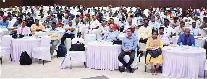 நாணயம் விகடன் கான்க்ளேவ்... இனி உங்கள் முதலீடு எப்படி இருக்க வேண்டும்?