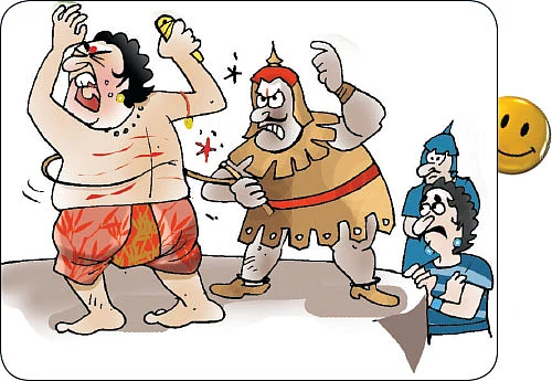 ஜோக்ஸ் - 2
