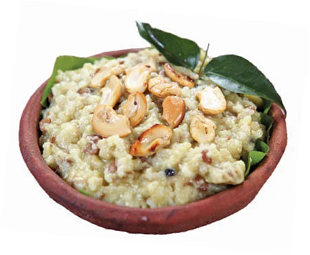 கிறங்க வைக்கும் கிராமத்து சமையல்!