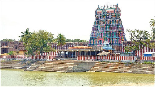 சரண்புகுந்தோர்க்கு சஞ்சலங்கள் இல்லை!