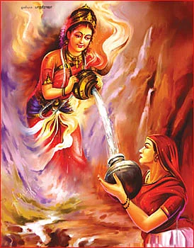 தெரிந்த புராணம்... தெரியாத கதை!