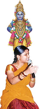 பாட்டாலே... பக்தி சொன்னார்..!